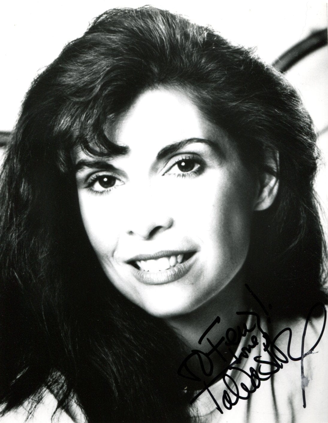 Tori Spelling Autograph Autogramm | ID 15302154715517