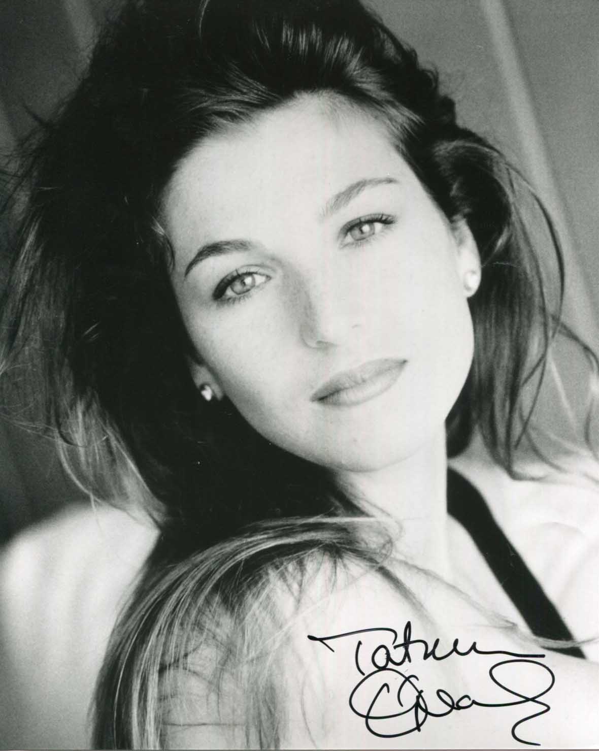 Tatum O'Neal Autograph Autogramm | ID 14602535698813