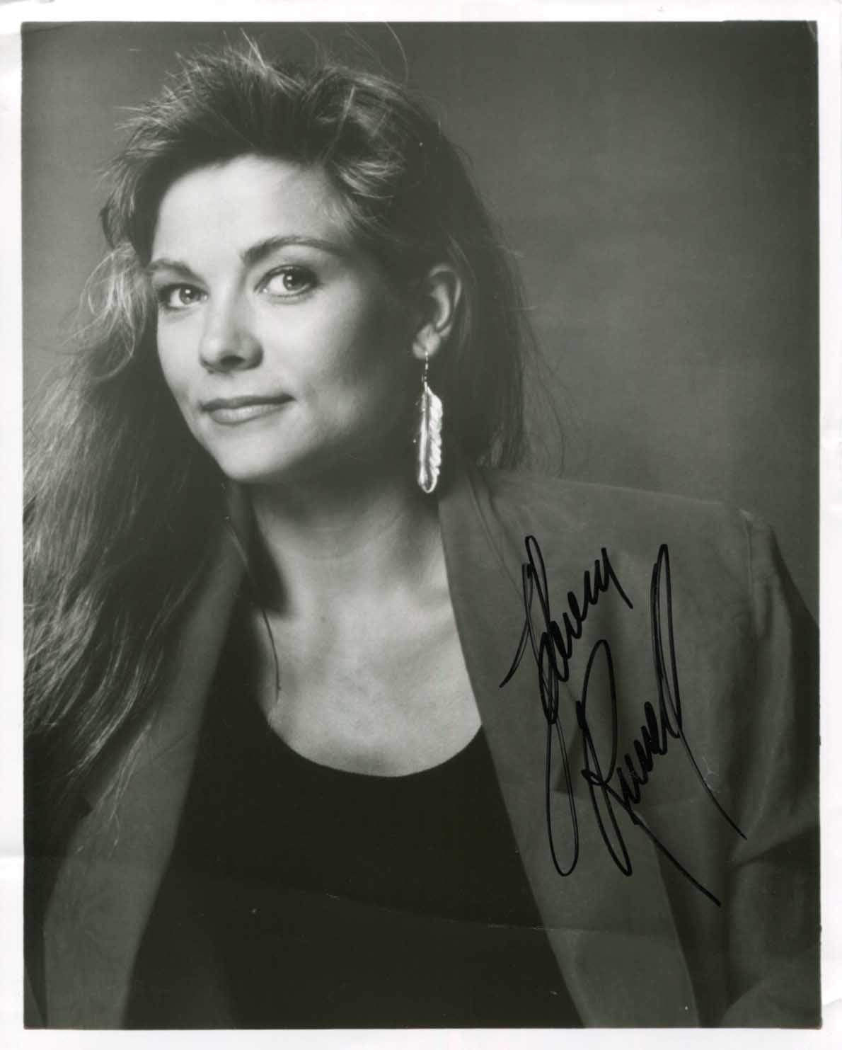 Theresa Russell Autograph Autogramm | ID 8523935219861