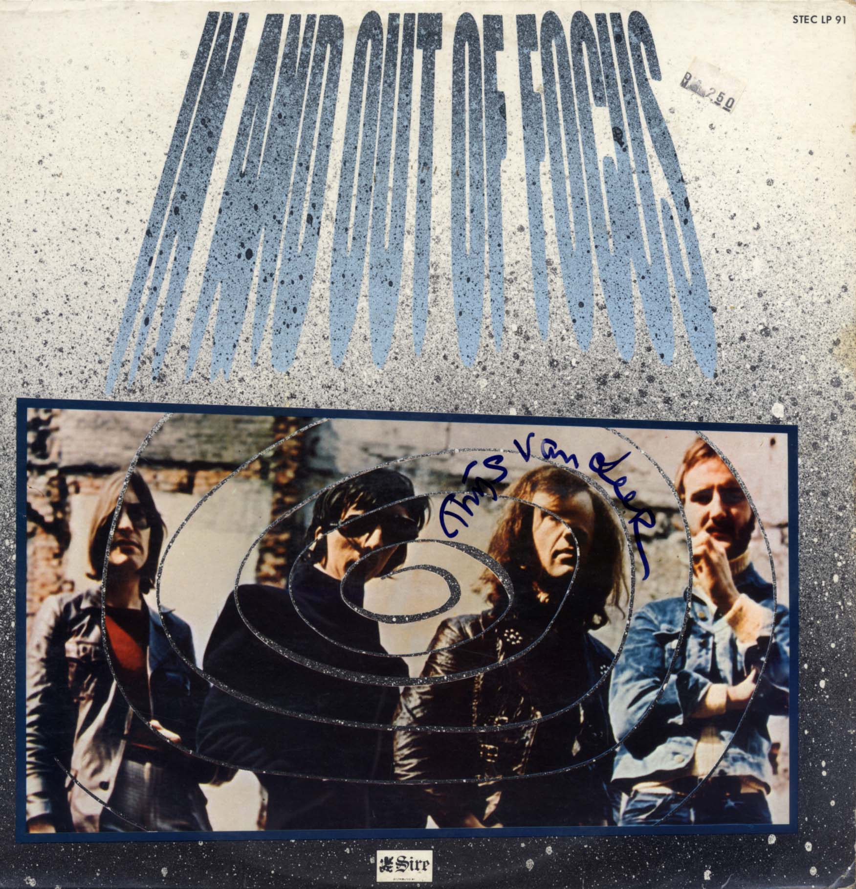 Thijs van Leer Autograph Autogramm | ID 15137858584957