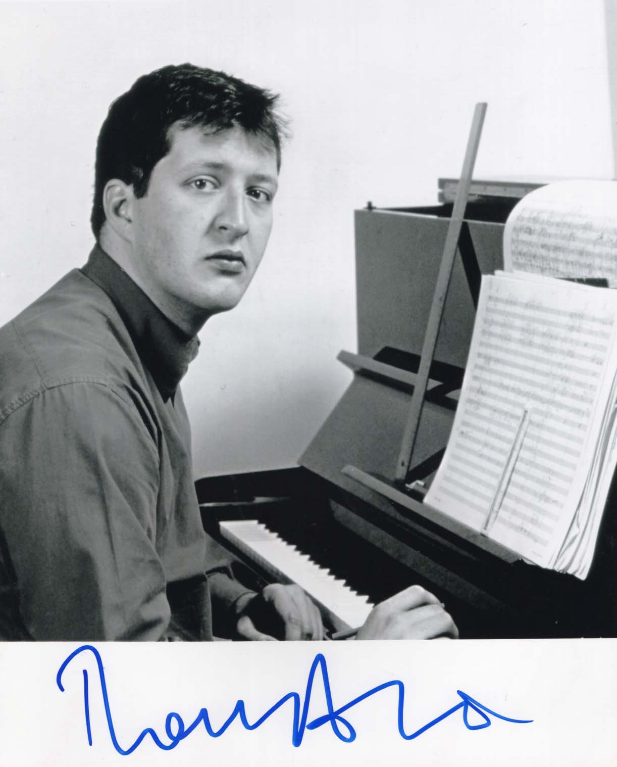 Thomas Joseph Edmund Adès Adès Autograph Autogramm | ID 8117693218965