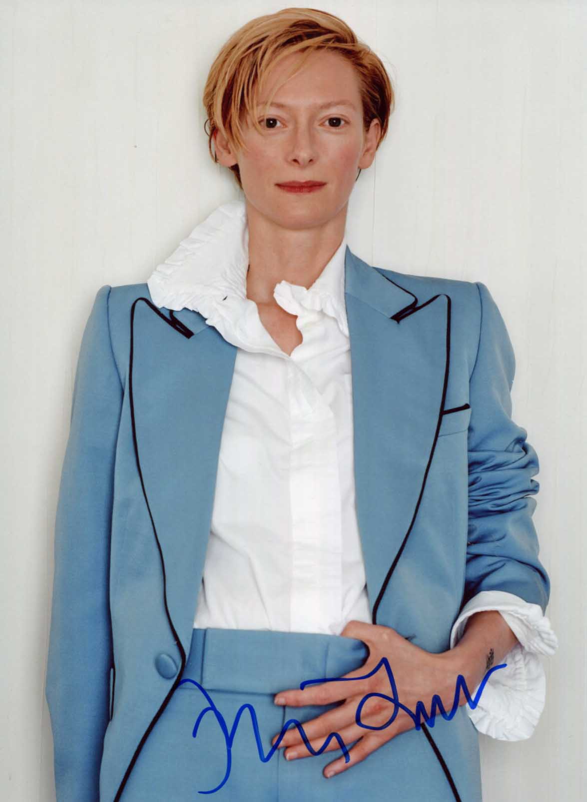 Tilda Swinton Autograph Autogramm | ID 8483932864661