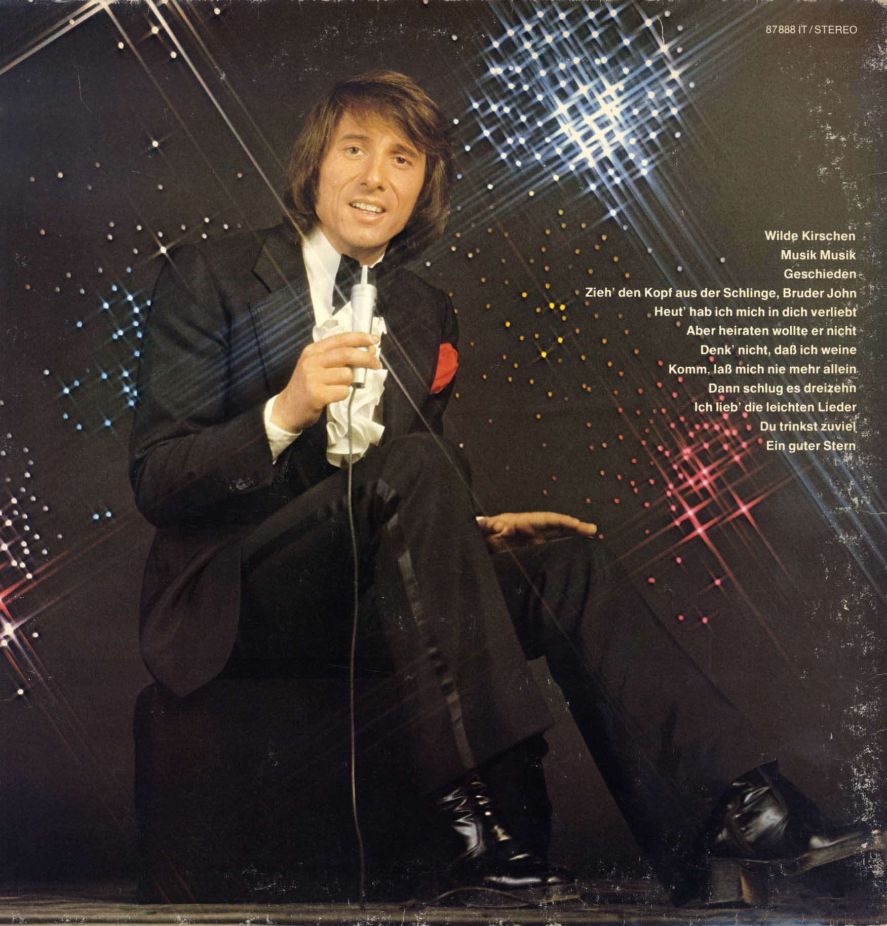 Udo Jürgens Autograph Autogramm | ID 15307513463165