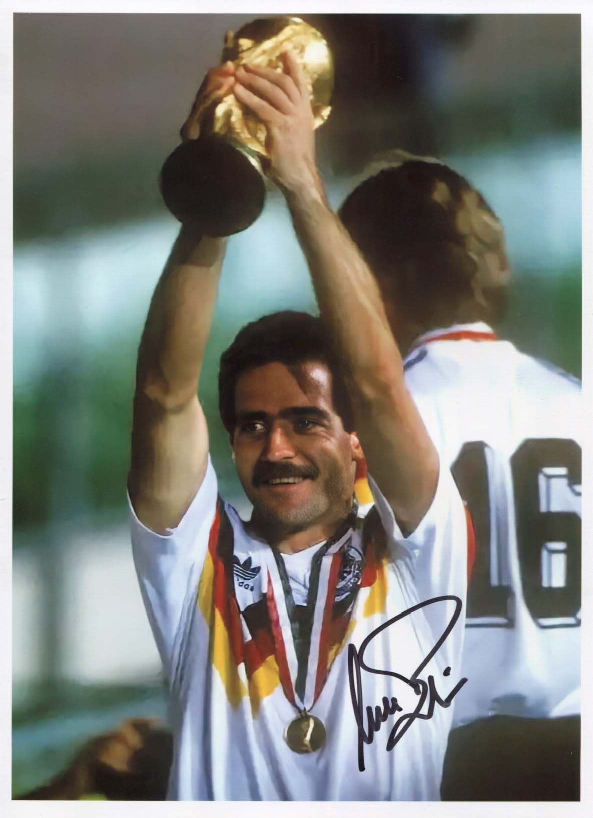 Uwe Bein Autograph Autogramm | ID 8322364899477