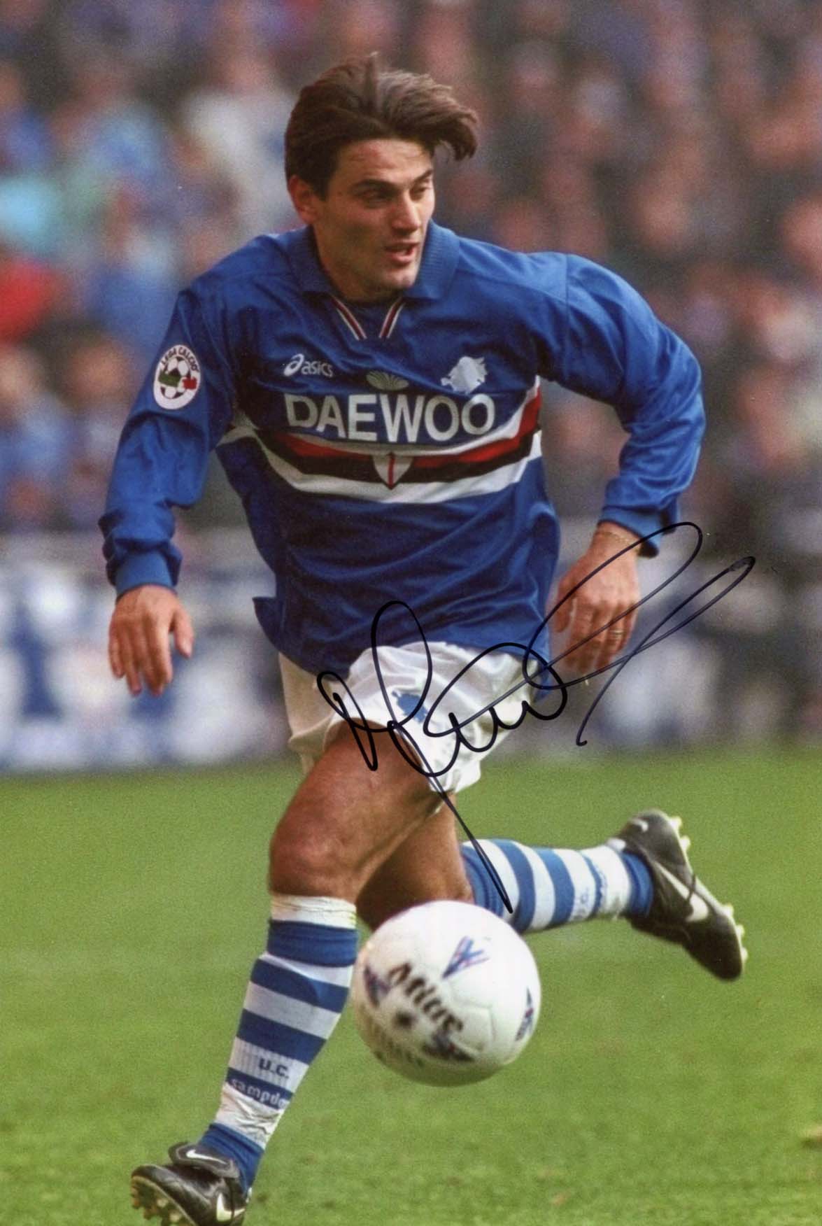 Vincenzo Montella Autograph Autogramm | ID 8118736257173