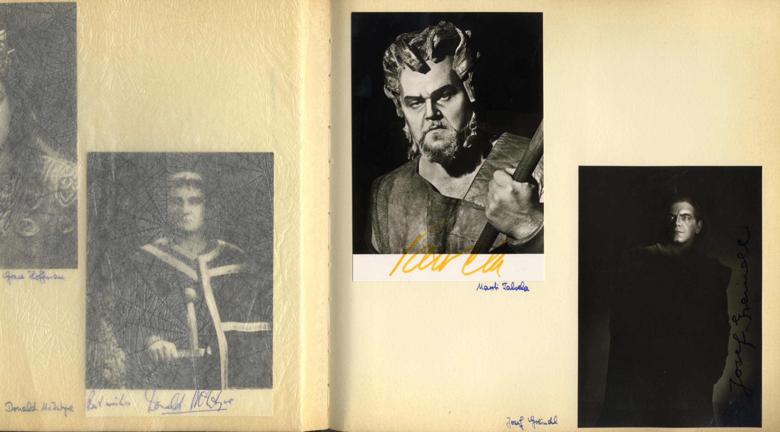 Autograph Autogramm | ID 7905770143893