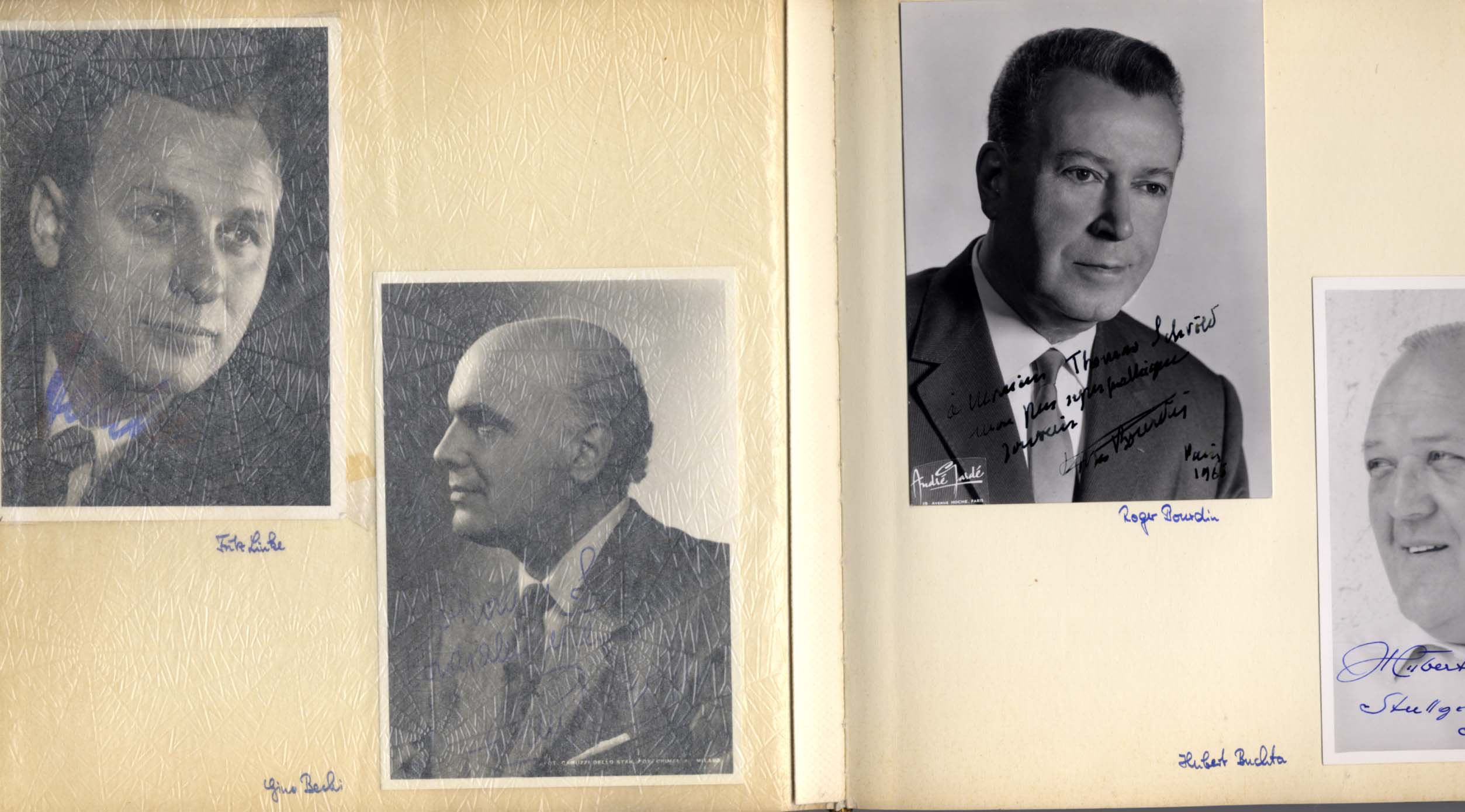 Autograph Autogramm | ID 7905770143893