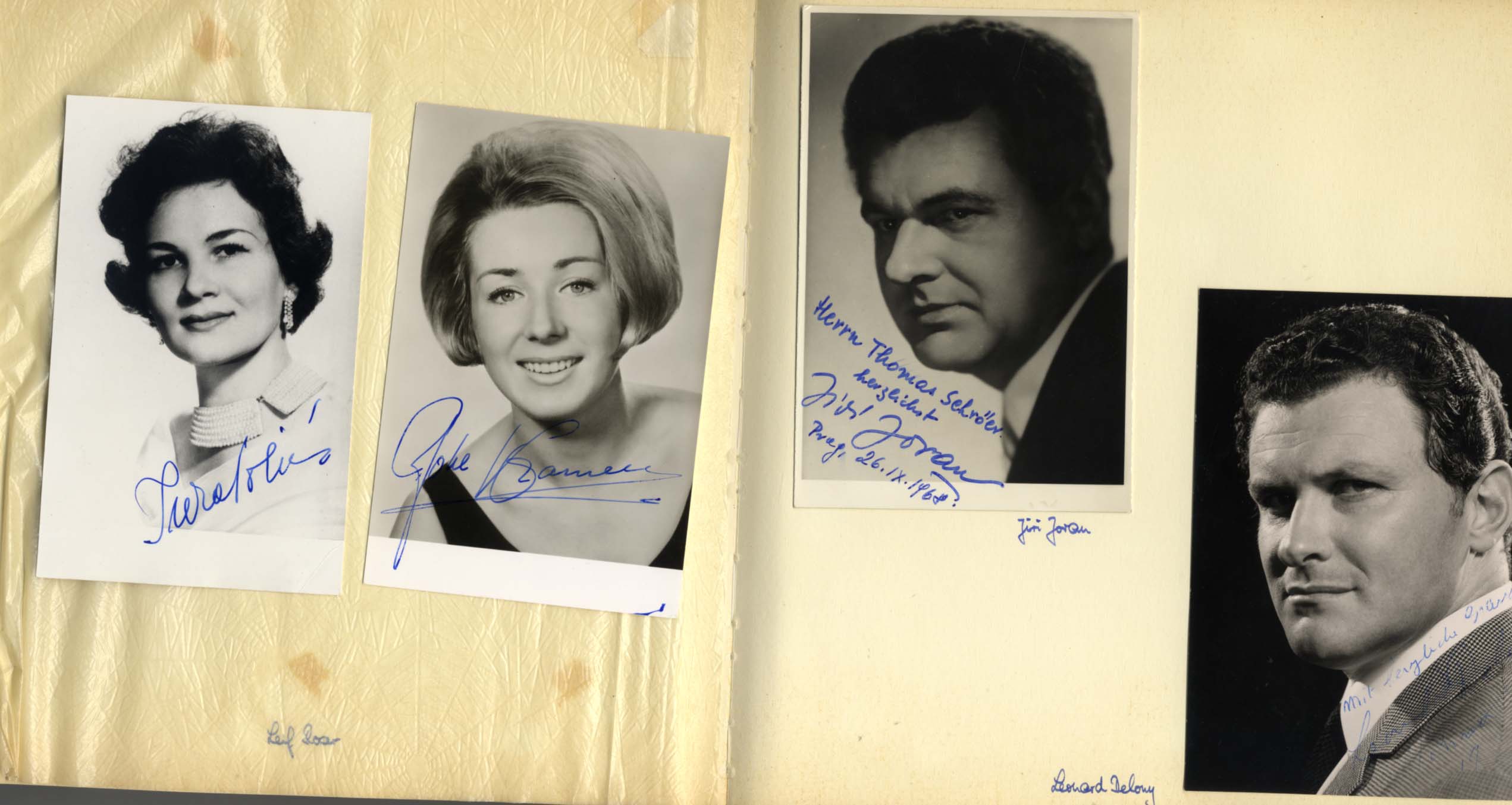 Autograph Autogramm | ID 7905770143893