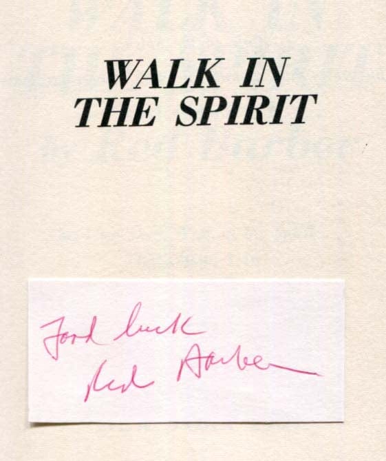 Walter Lanier "Red" Barber Autograph Autogramm | ID 8236510314645