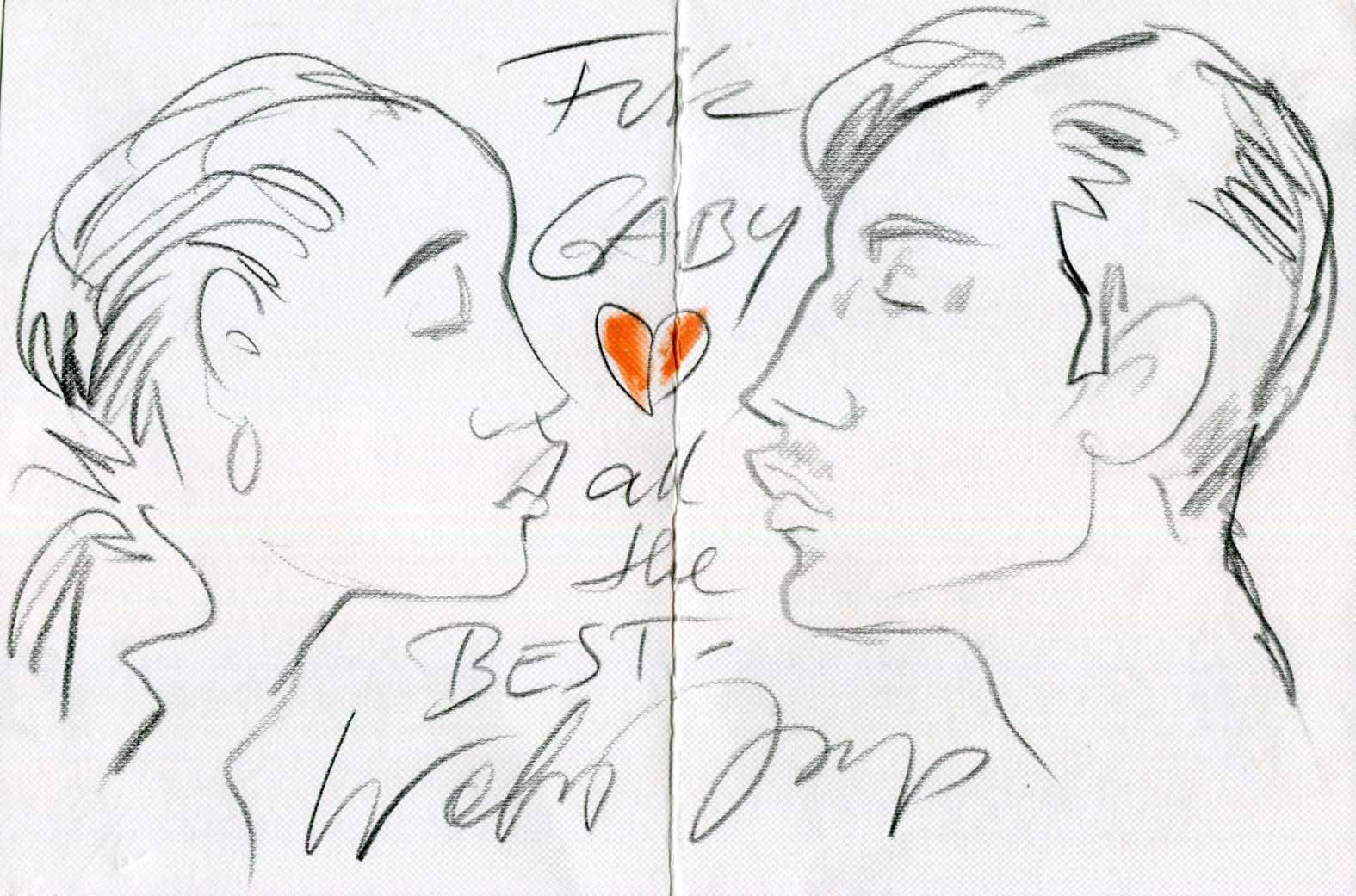 Wolfgang Joop Autograph Autogramm | ID 8064199131285