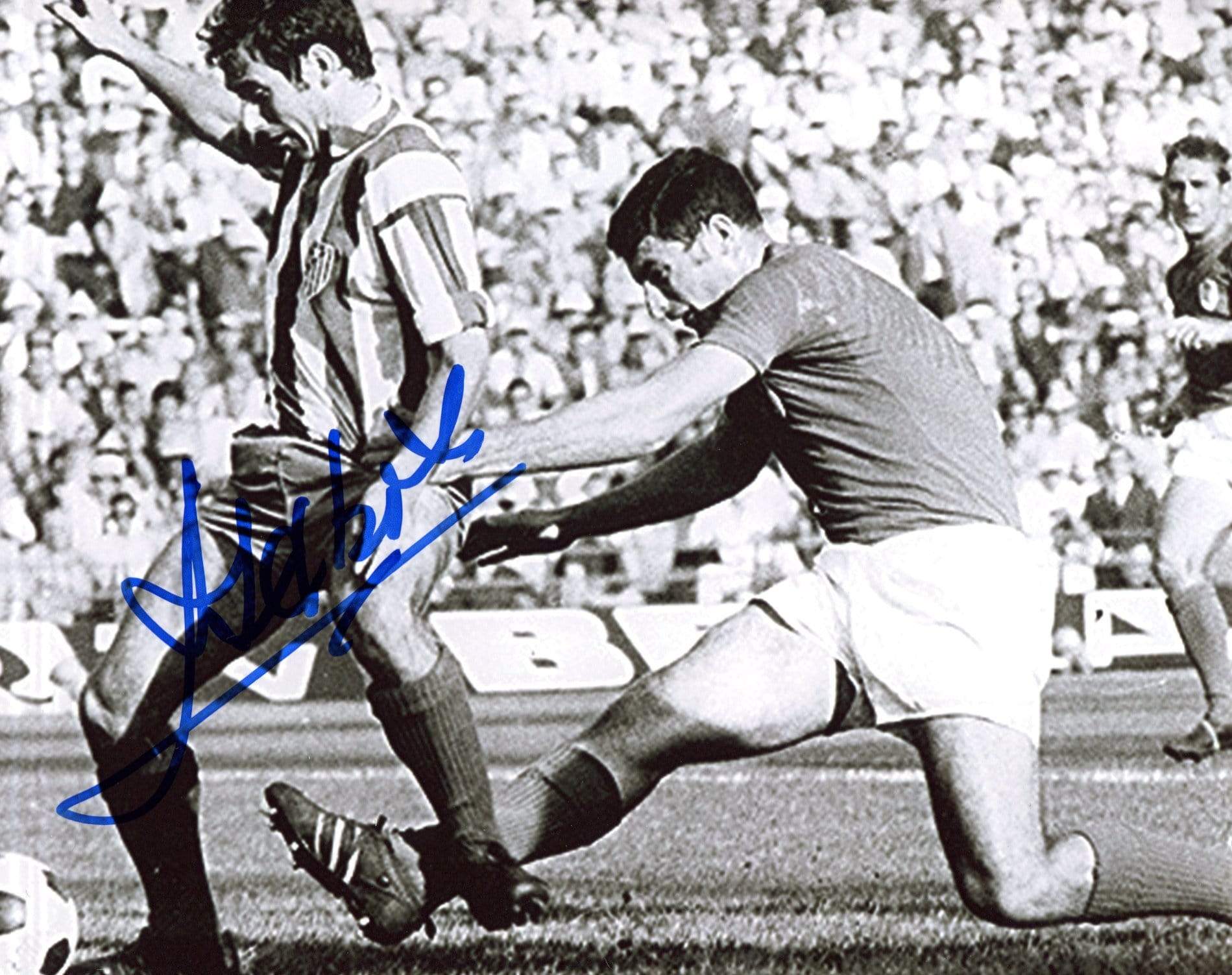 Rodriguez, Adelardo autograph