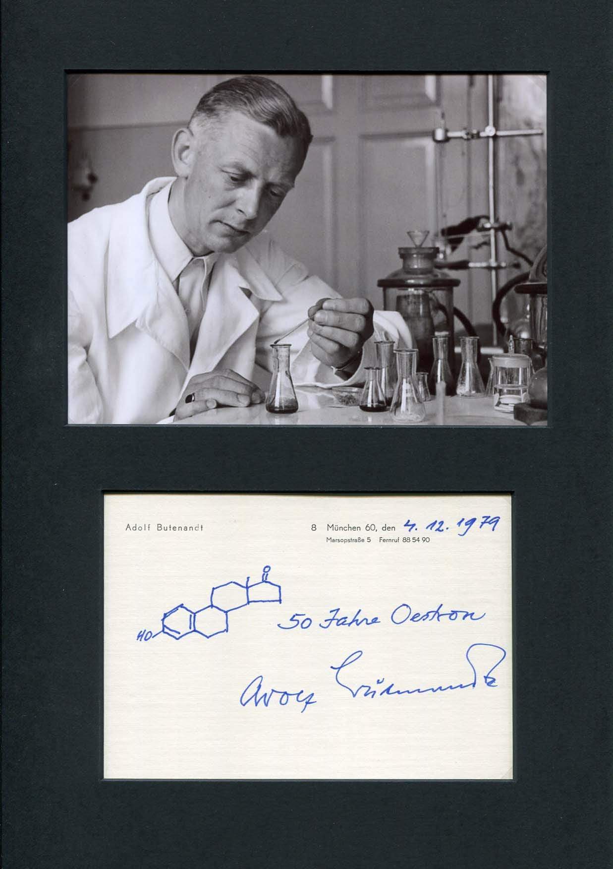 Butenandt, Adolf