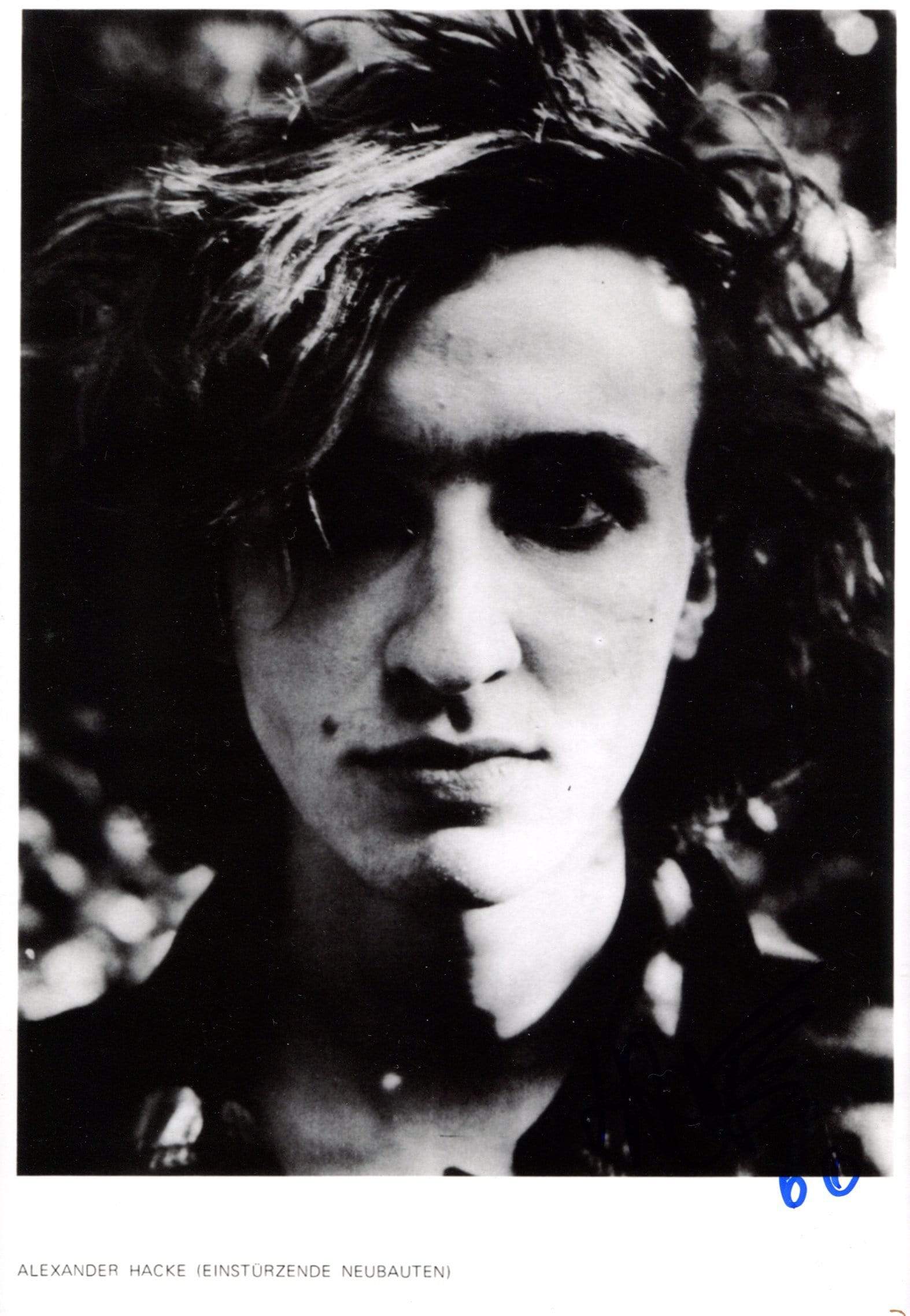 Hacke, Alexander autograph