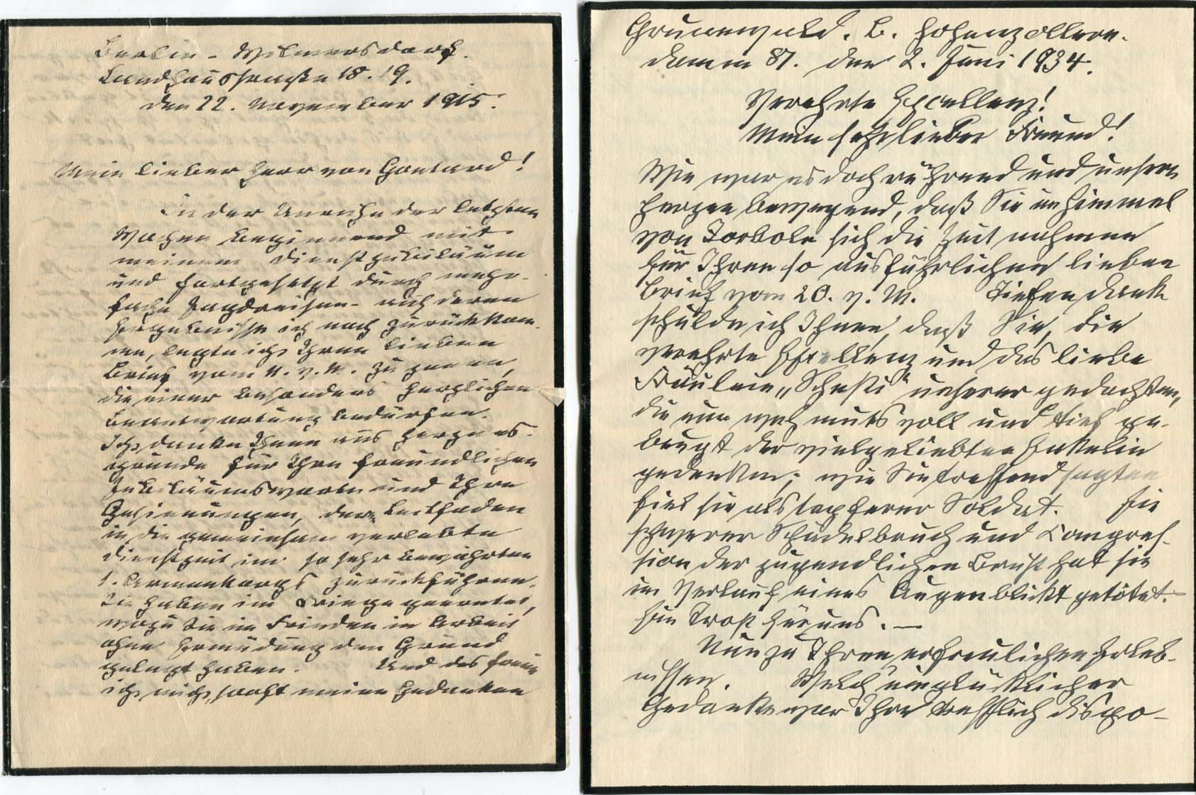 von Kluck, Alexander