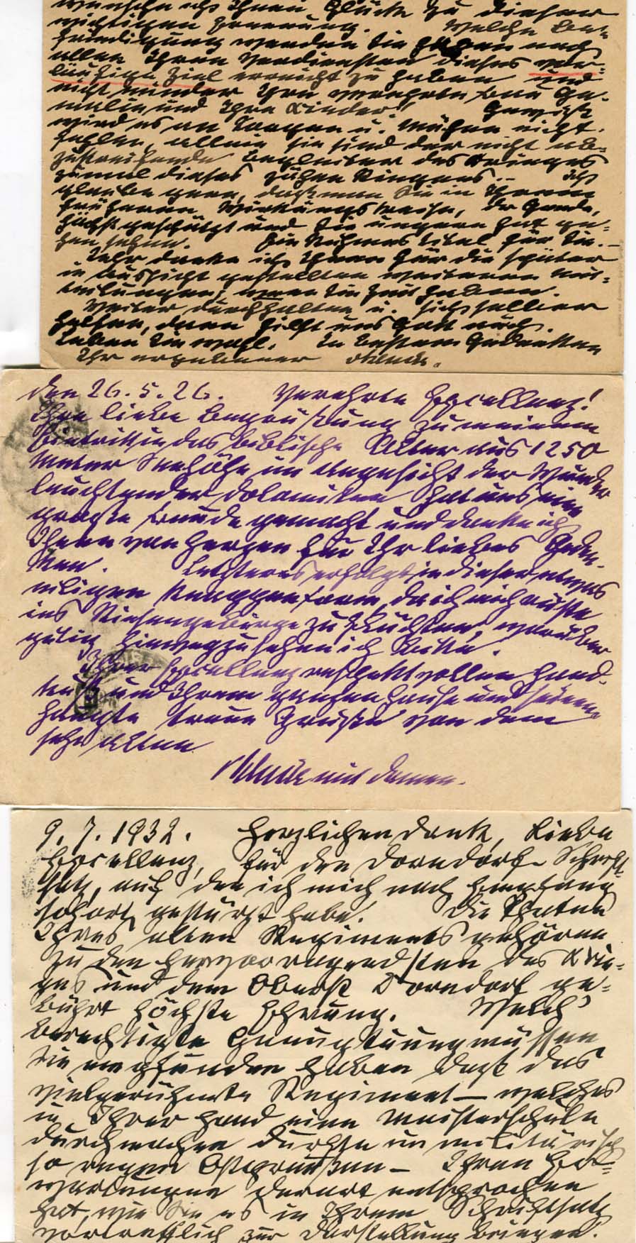 von Kluck, Alexander