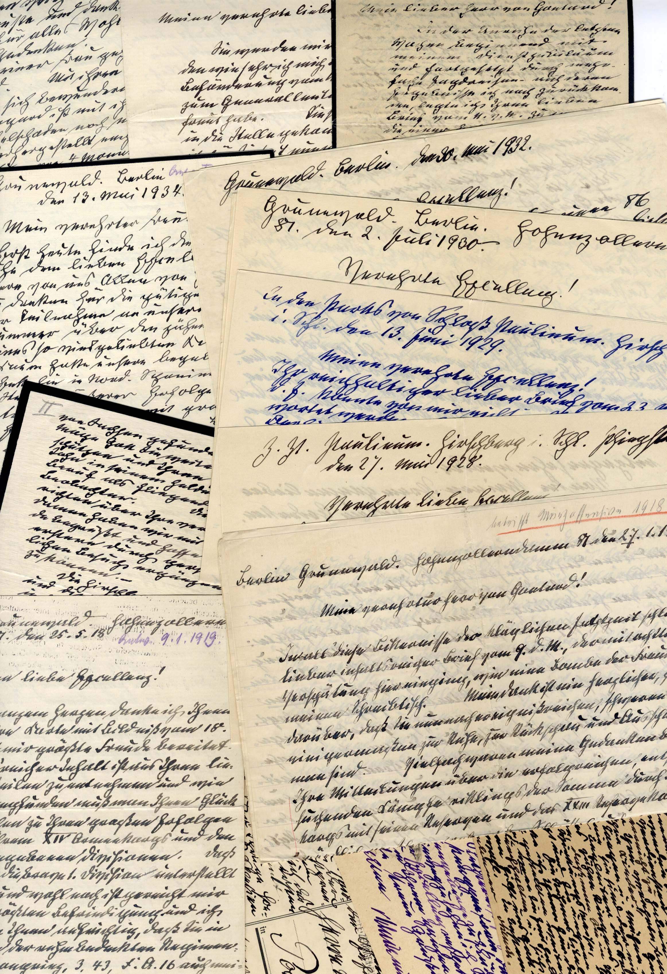 von Kluck, Alexander