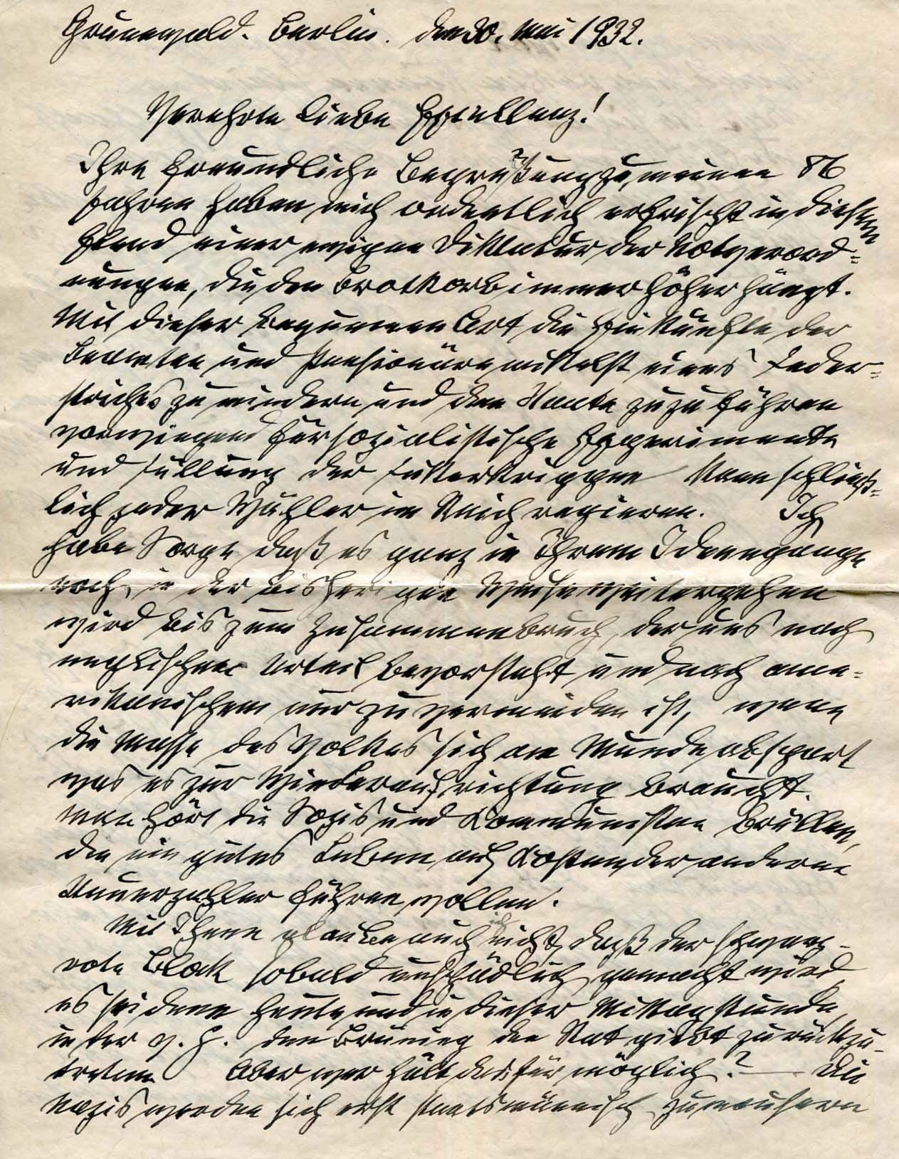 von Kluck, Alexander