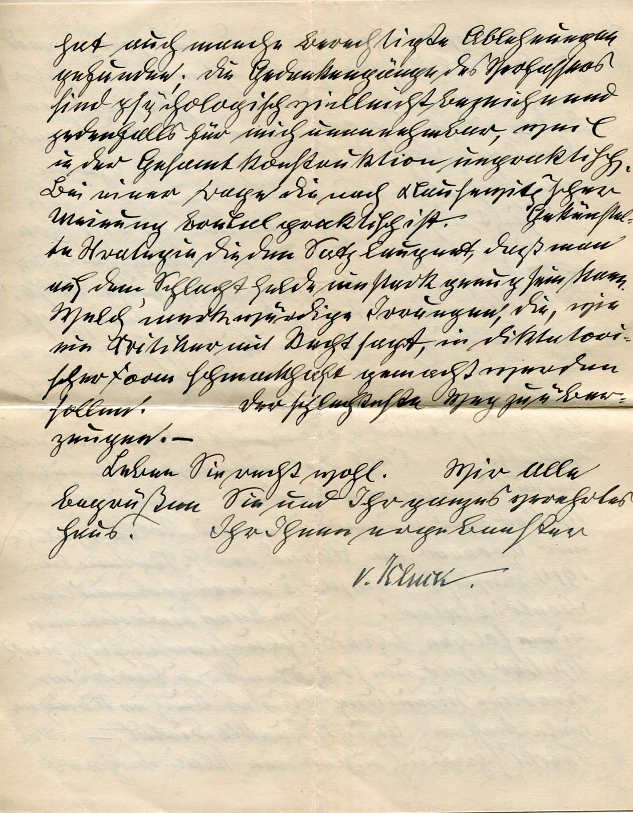 von Kluck, Alexander