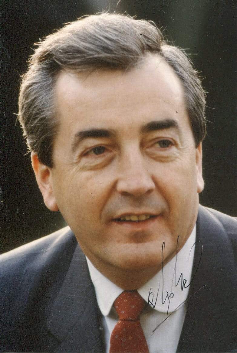 Mock, Alois autograph