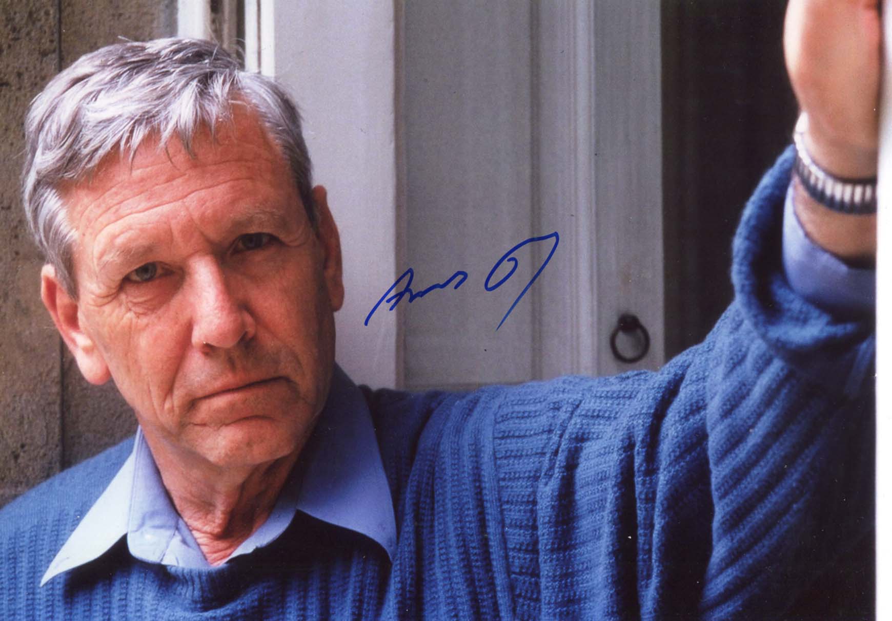 Amos Oz Autograph Autogramm | ID 7115325079701