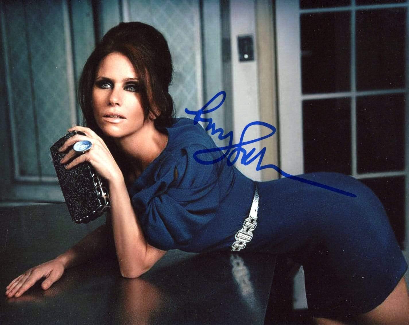 Landecker, Amy autograph