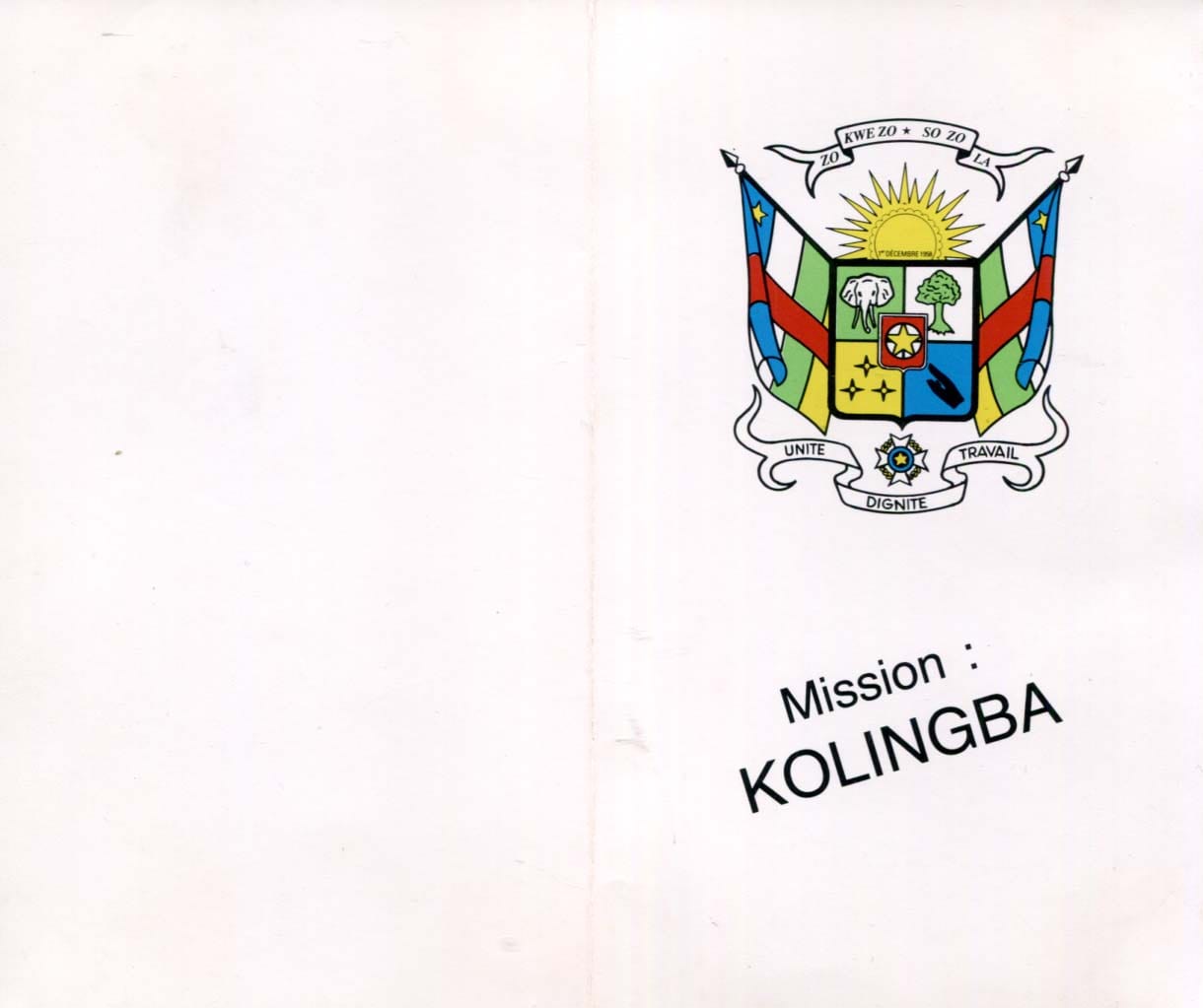 Andre-Dieudonne Kolingba Autograph Autogramm | ID 7799918493845