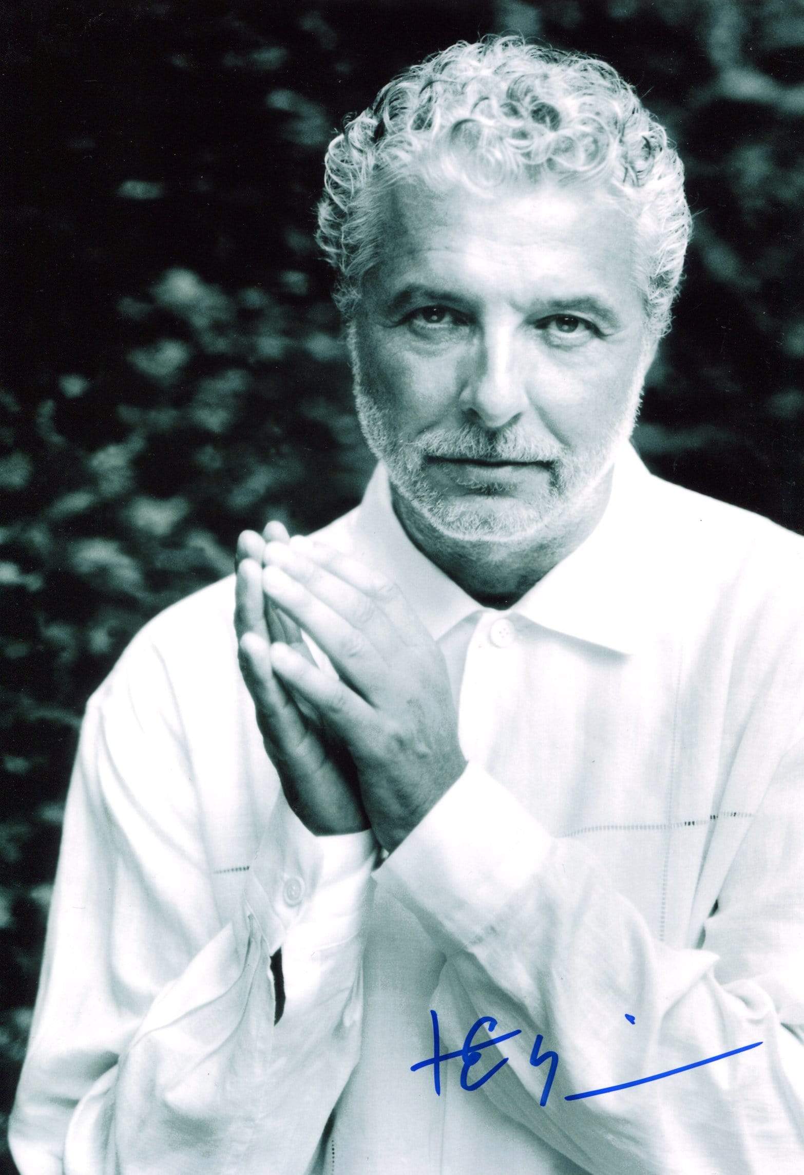 Heller, André autograph