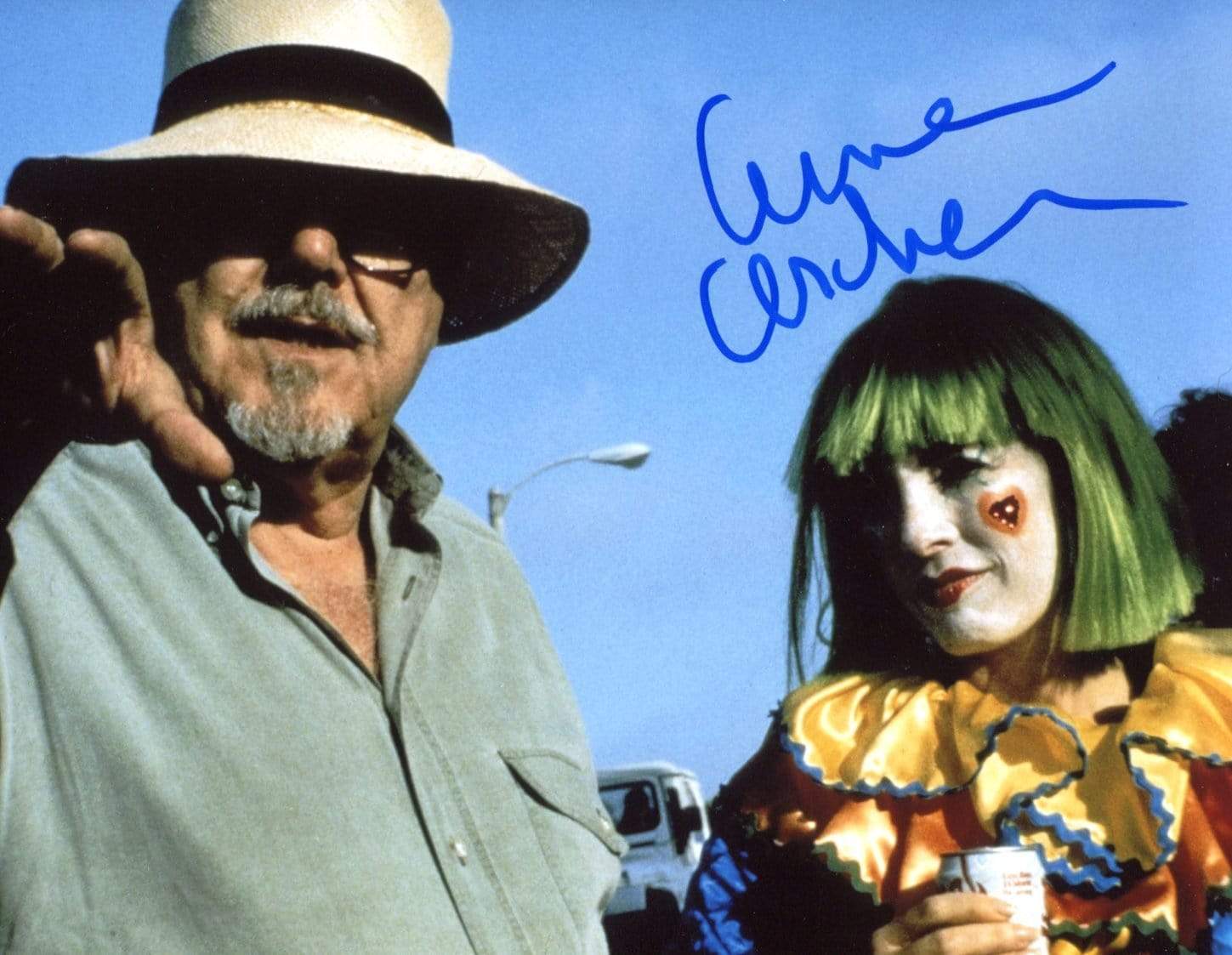 Archer, Anne autograph