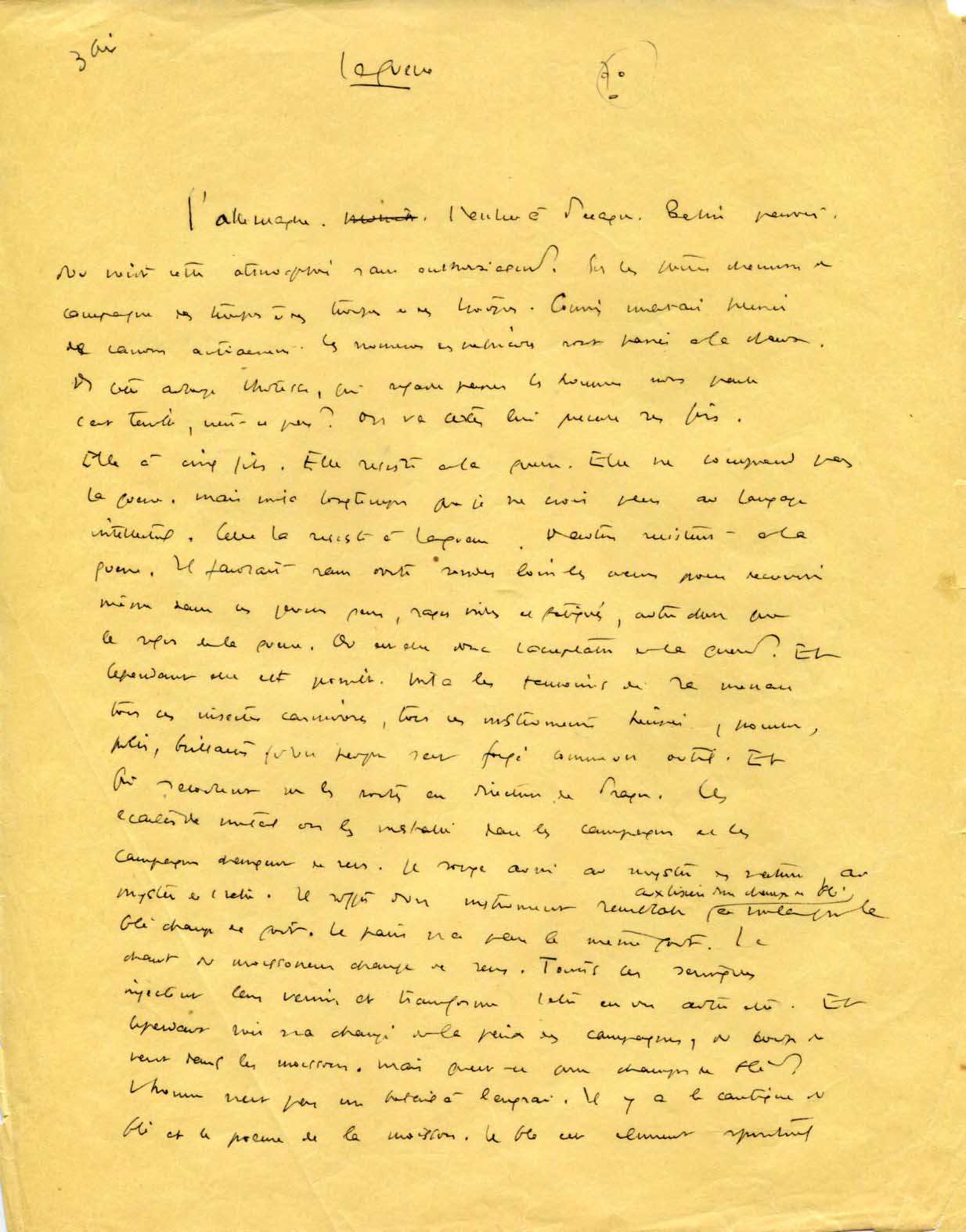 Antoine de Saint-Exupery Autograph Autogramm | ID 7839805046933