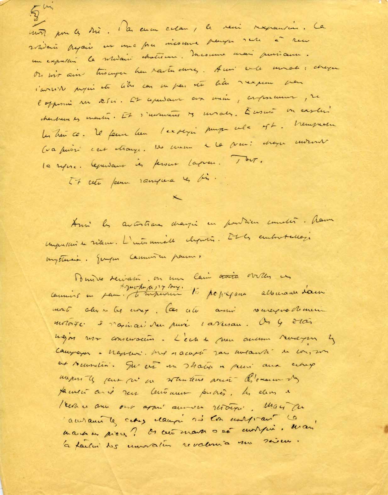 Antoine de Saint-Exupery Autograph Autogramm | ID 7839805046933