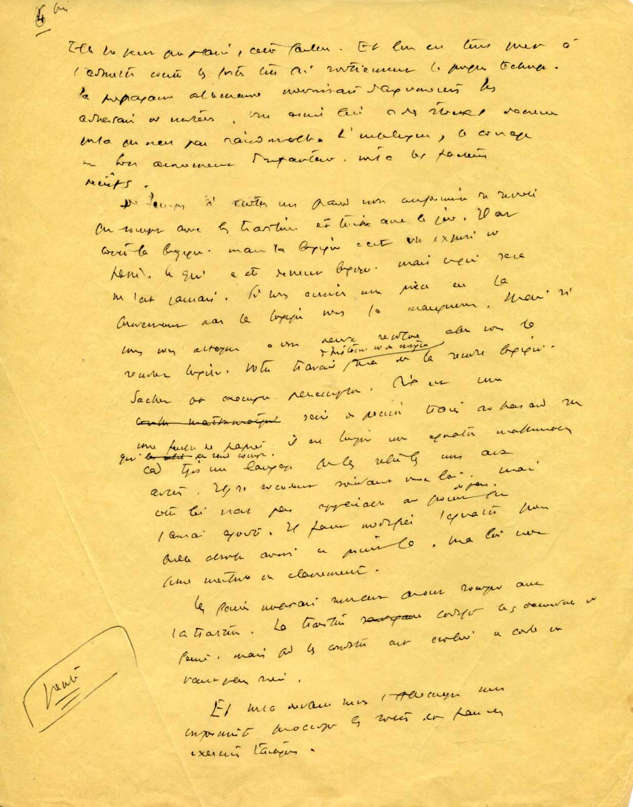 Antoine de Saint-Exupery Autograph Autogramm | ID 7839805046933