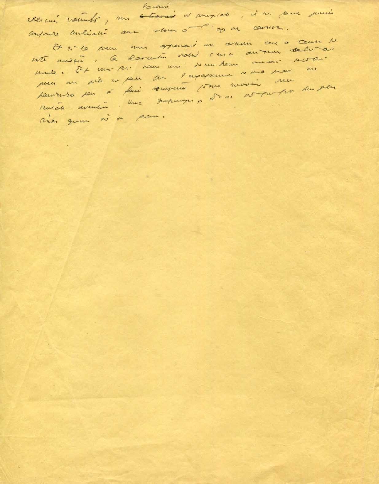 Antoine de Saint-Exupery Autograph Autogramm | ID 7839805046933