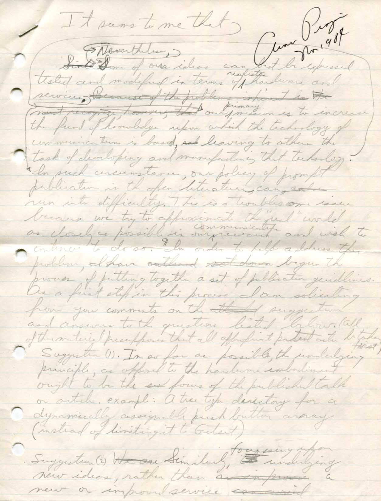 Arno Allan Penzias Autograph Autogramm | ID 7837243342997