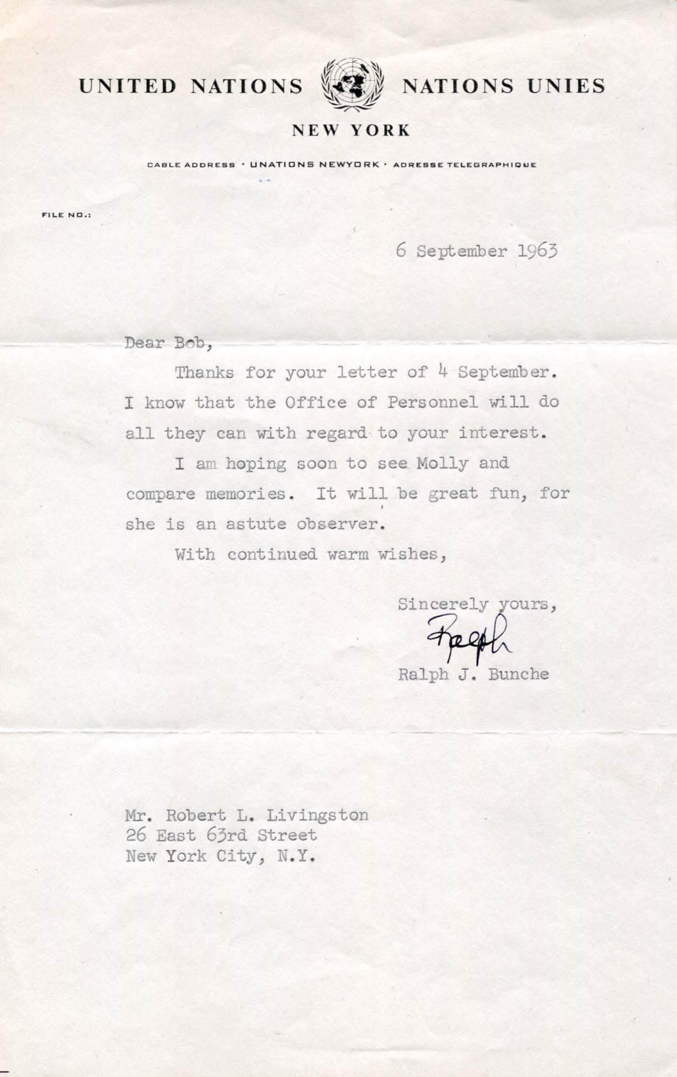 Beernaert, Auguste autograph