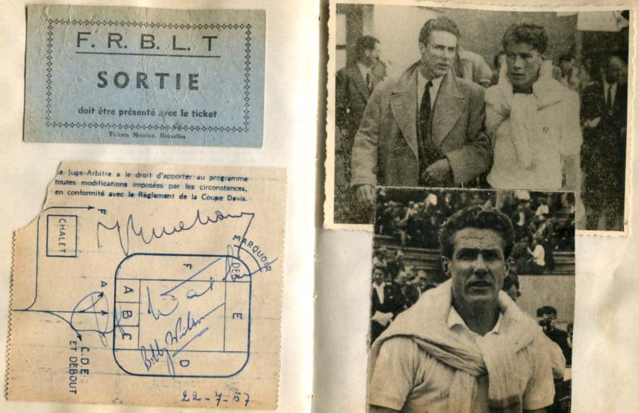 Singers & Actors Autographs