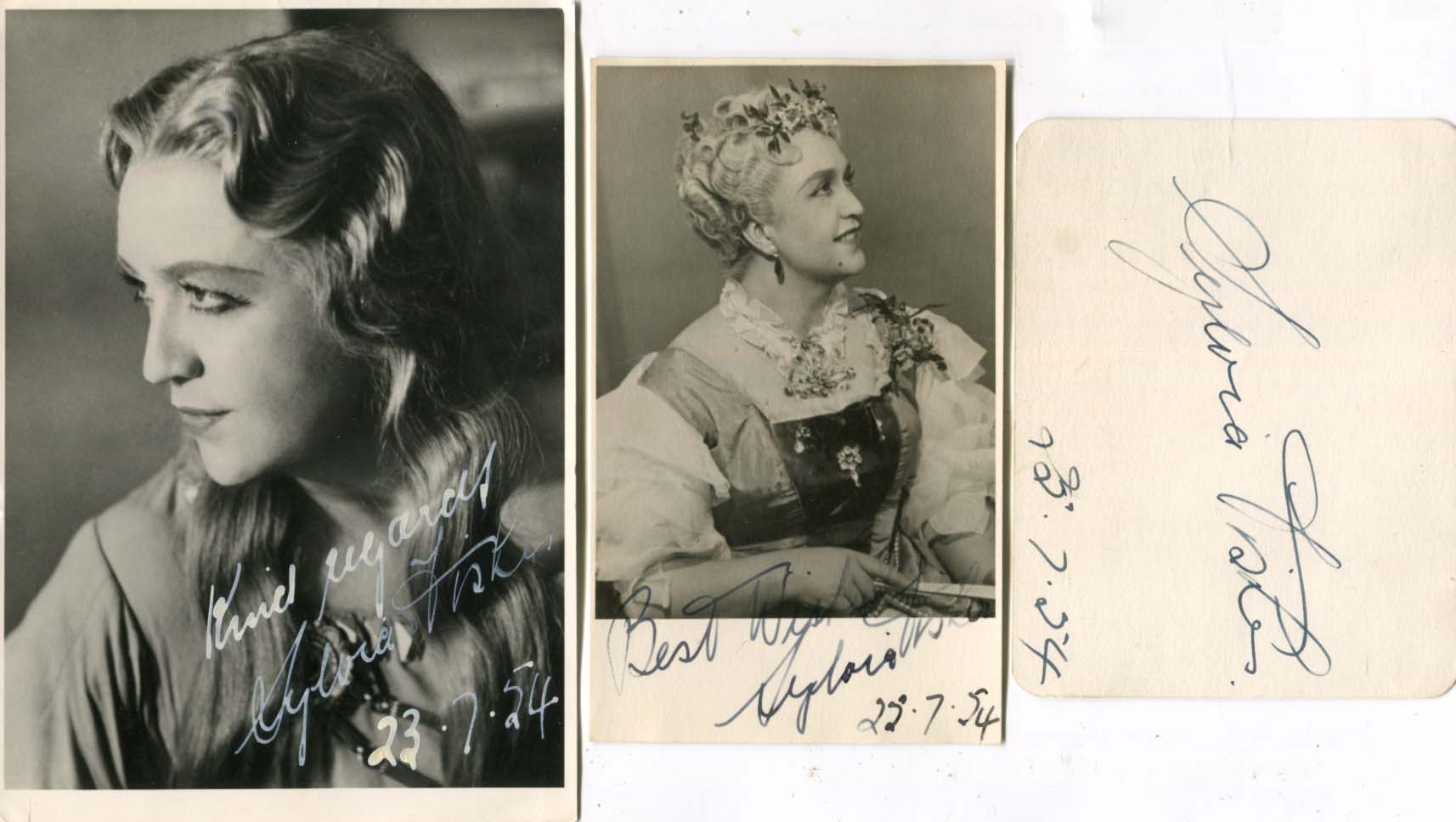 Autograph Autogramm | ID 7775685804181