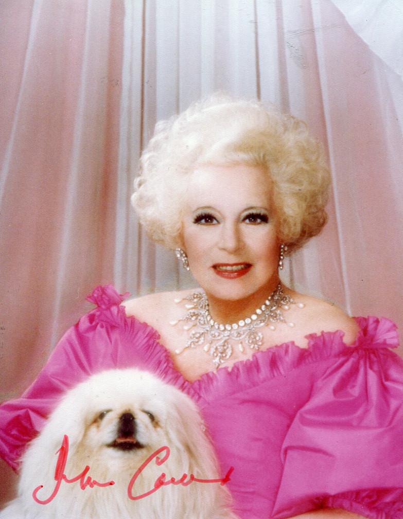 Barbara Cartland Autograph Autogramm | ID 7026577506453