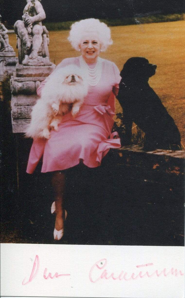 Barbara Cartland