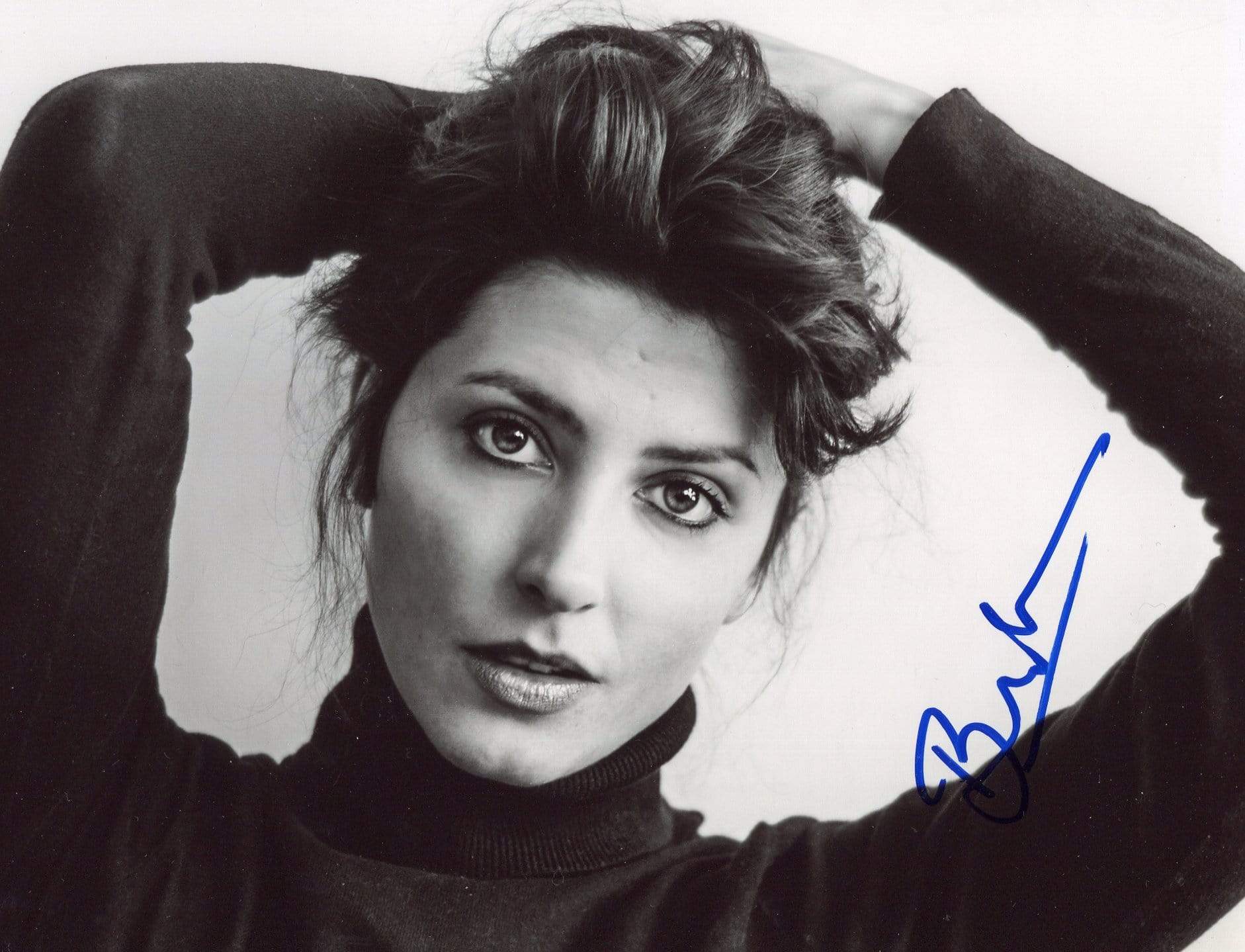 Lennie, Bárbara autograph
