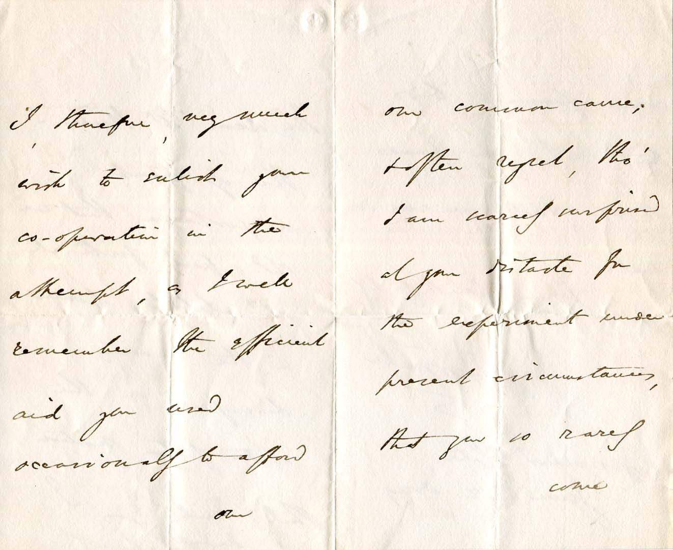 Benjamin Disraeli Autograph Autogramm | ID 7080975564949