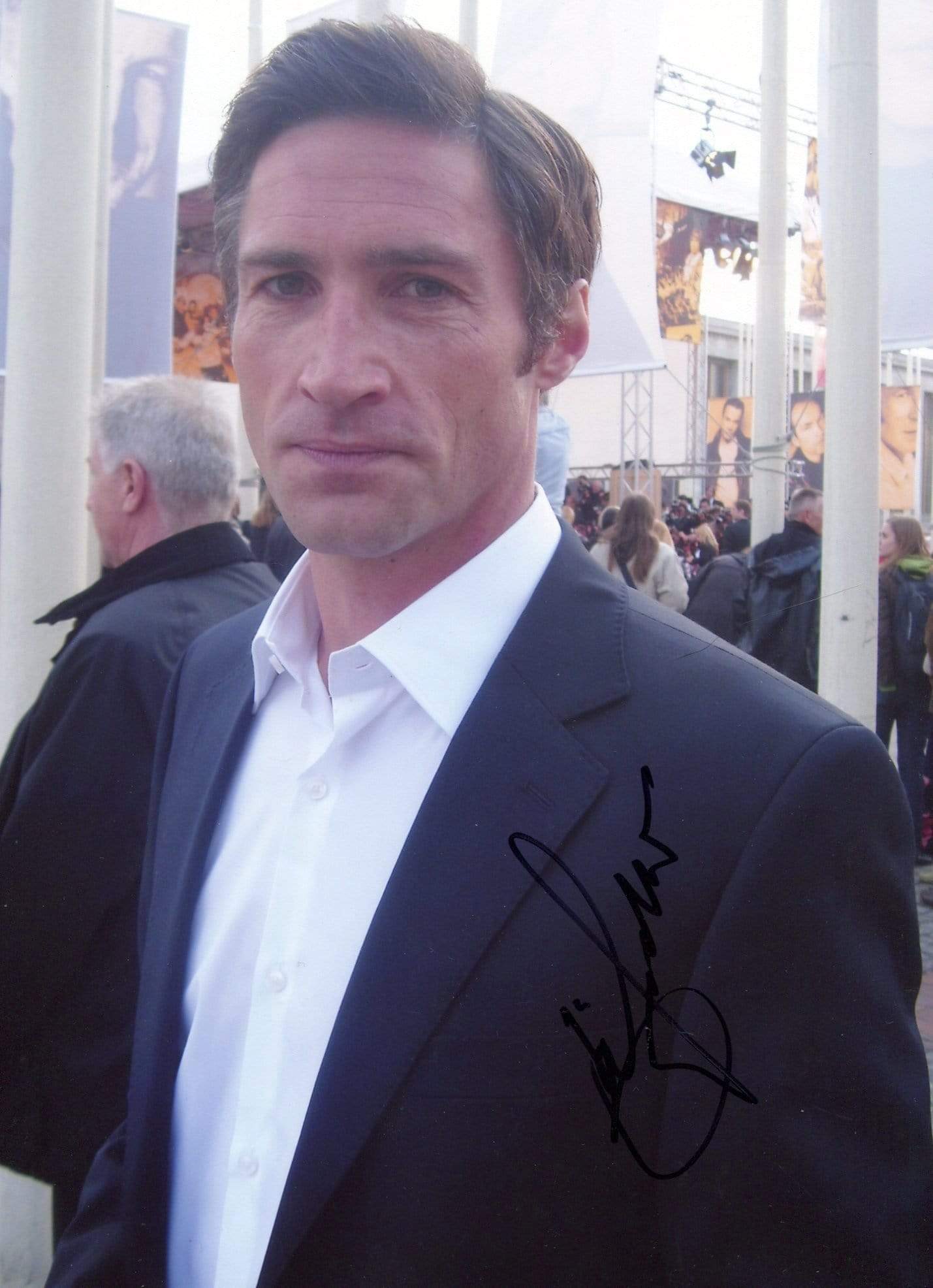 Sadler, Benjamin autograph