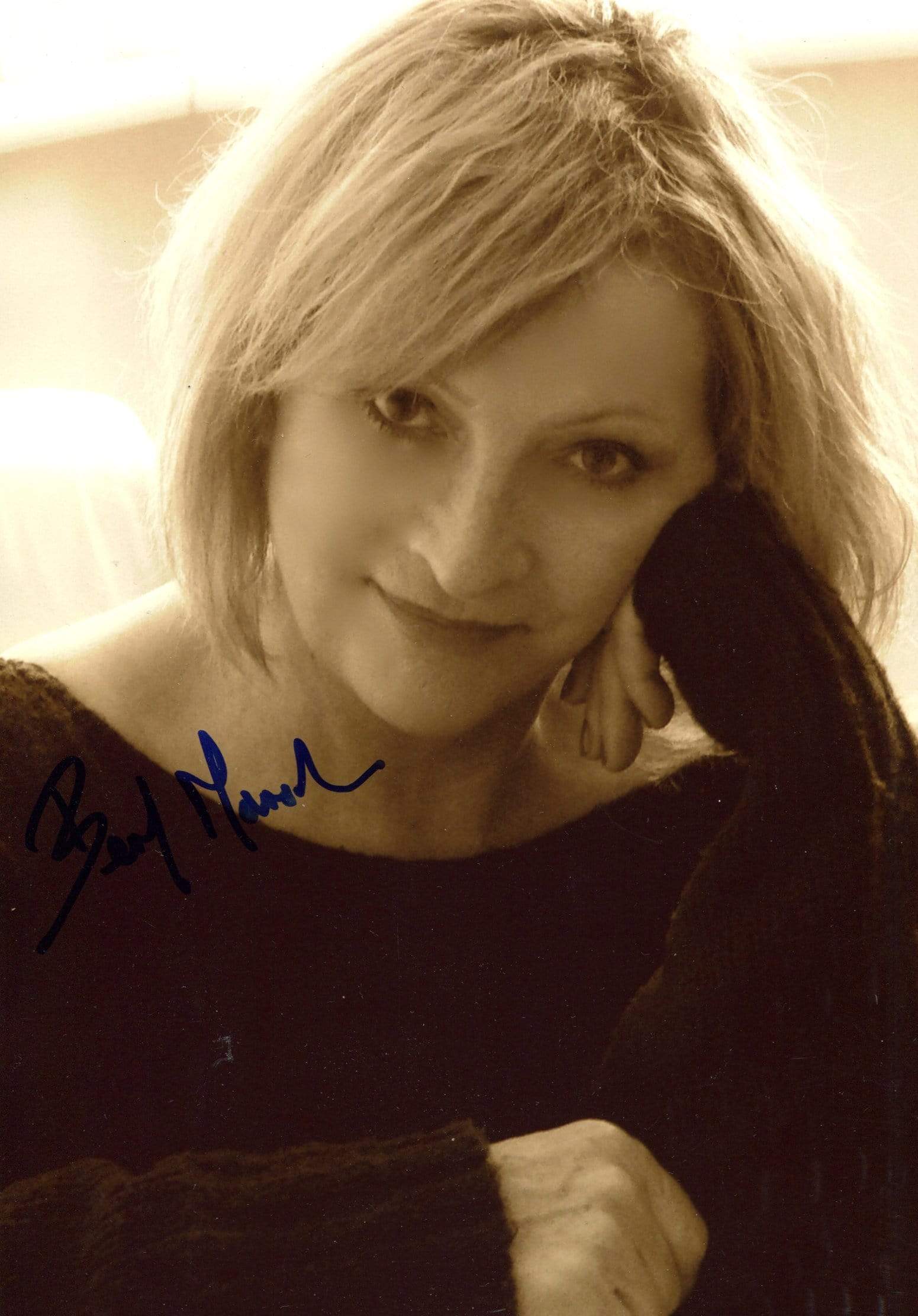 Beryl Marsden Autograph Autogramm | ID 6960722411669