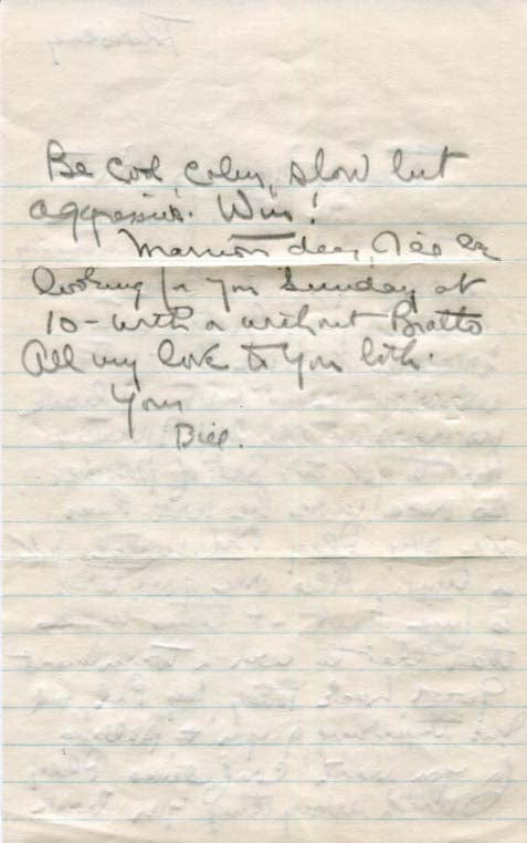 Bill Tilden Autograph Autogramm | ID 7386616397973