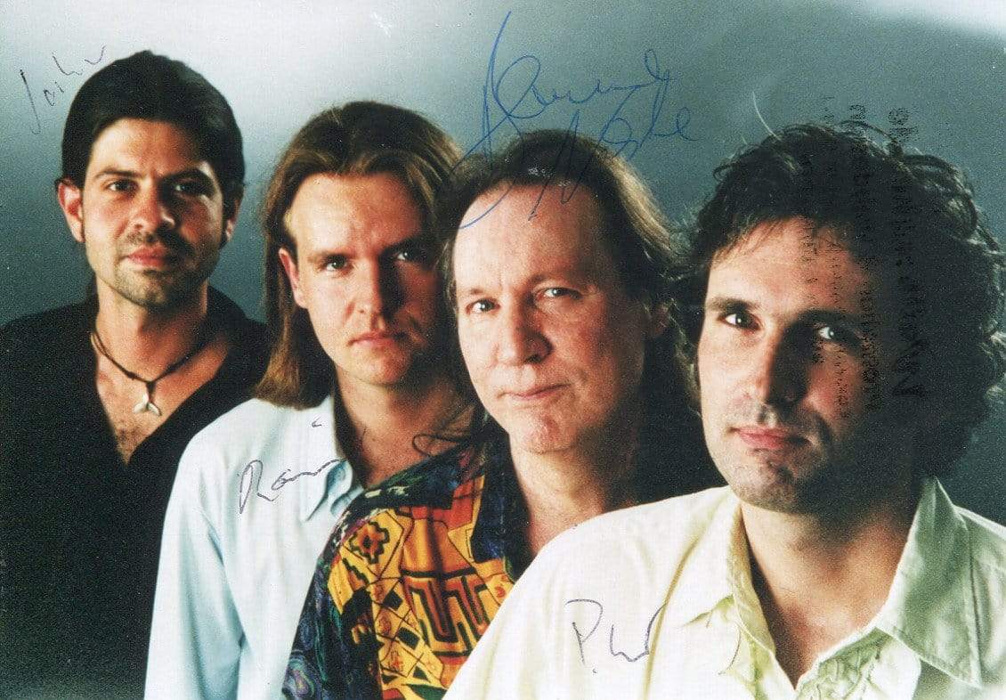 Birth Control autograph