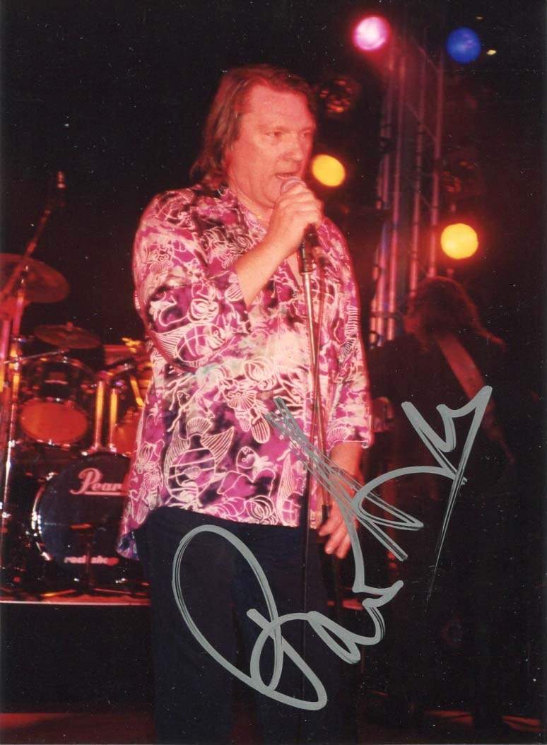 Brian Auger Autograph Autogramm | ID 7027705741461