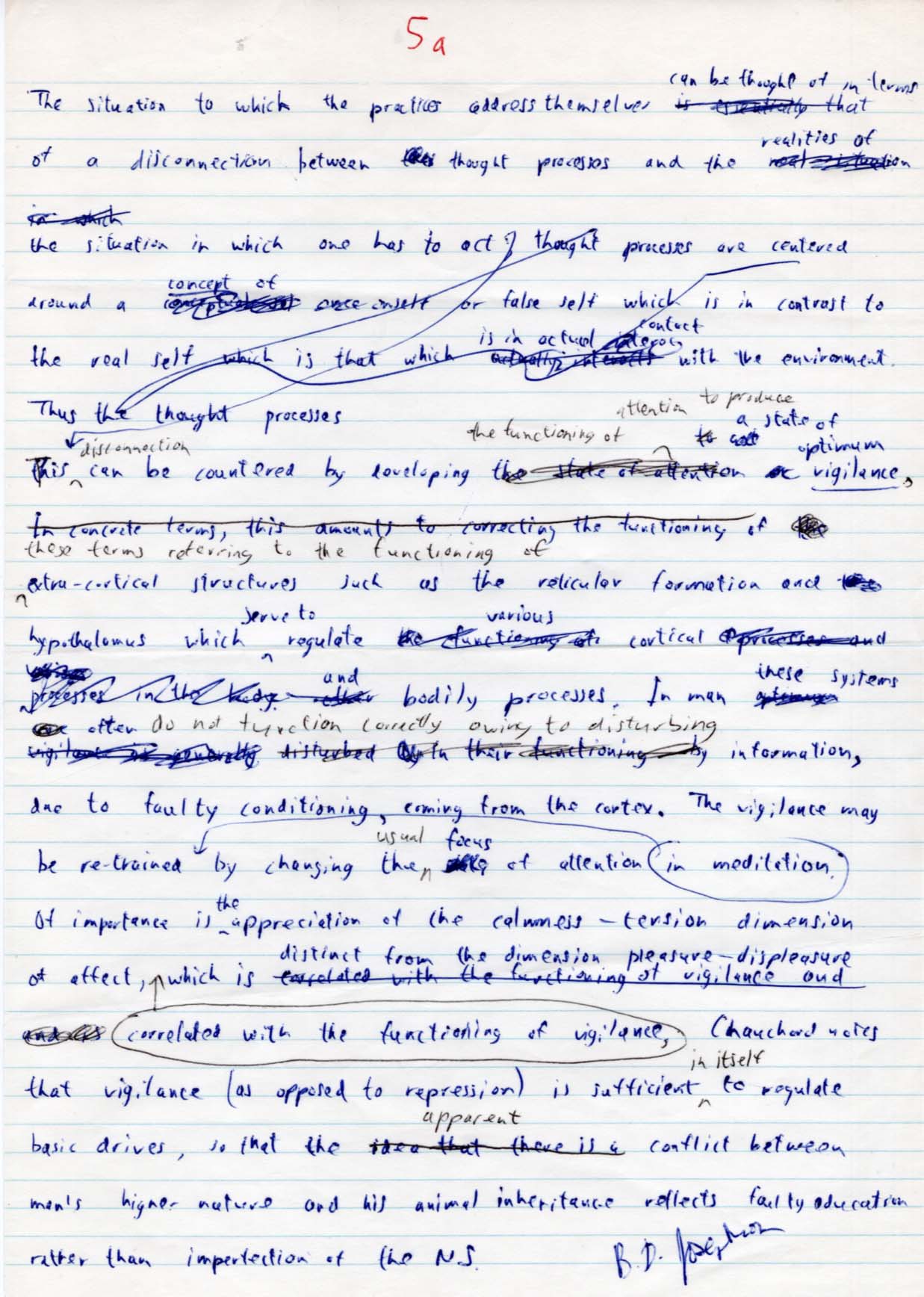 Brian David Josephson Autograph Autogramm | ID 7844945035413