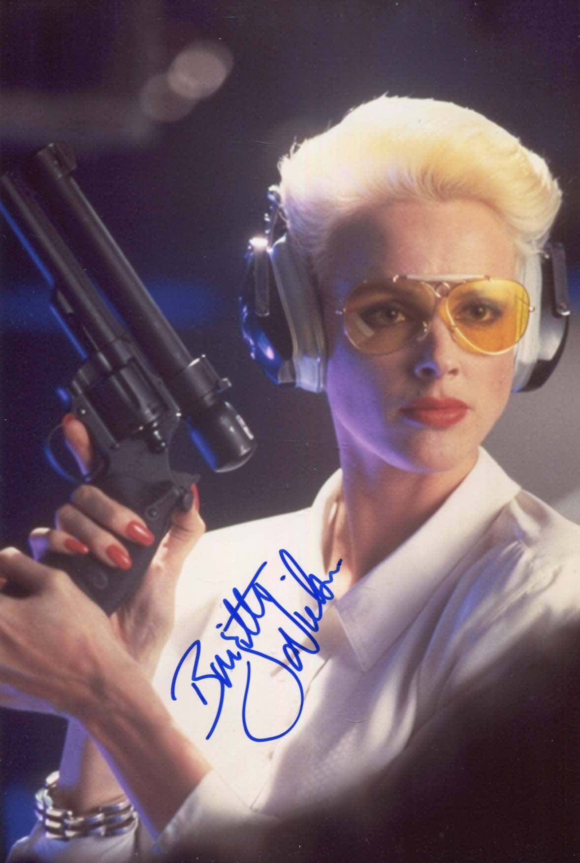 Brigitte  Nielsen Autograph Autogramm | ID 7573860581525