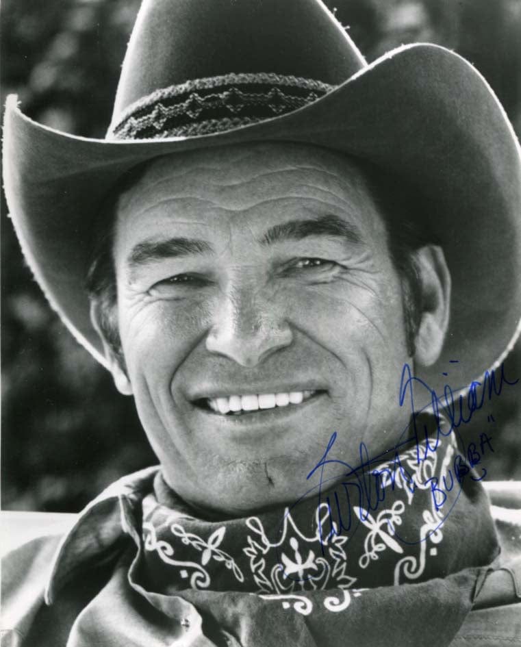 Burton Gilliam Autograph Autogramm | ID 7379012026517
