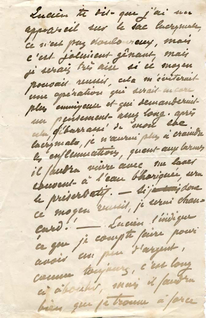 Camille Pissarro Autograph Autogramm | ID 7855935717525