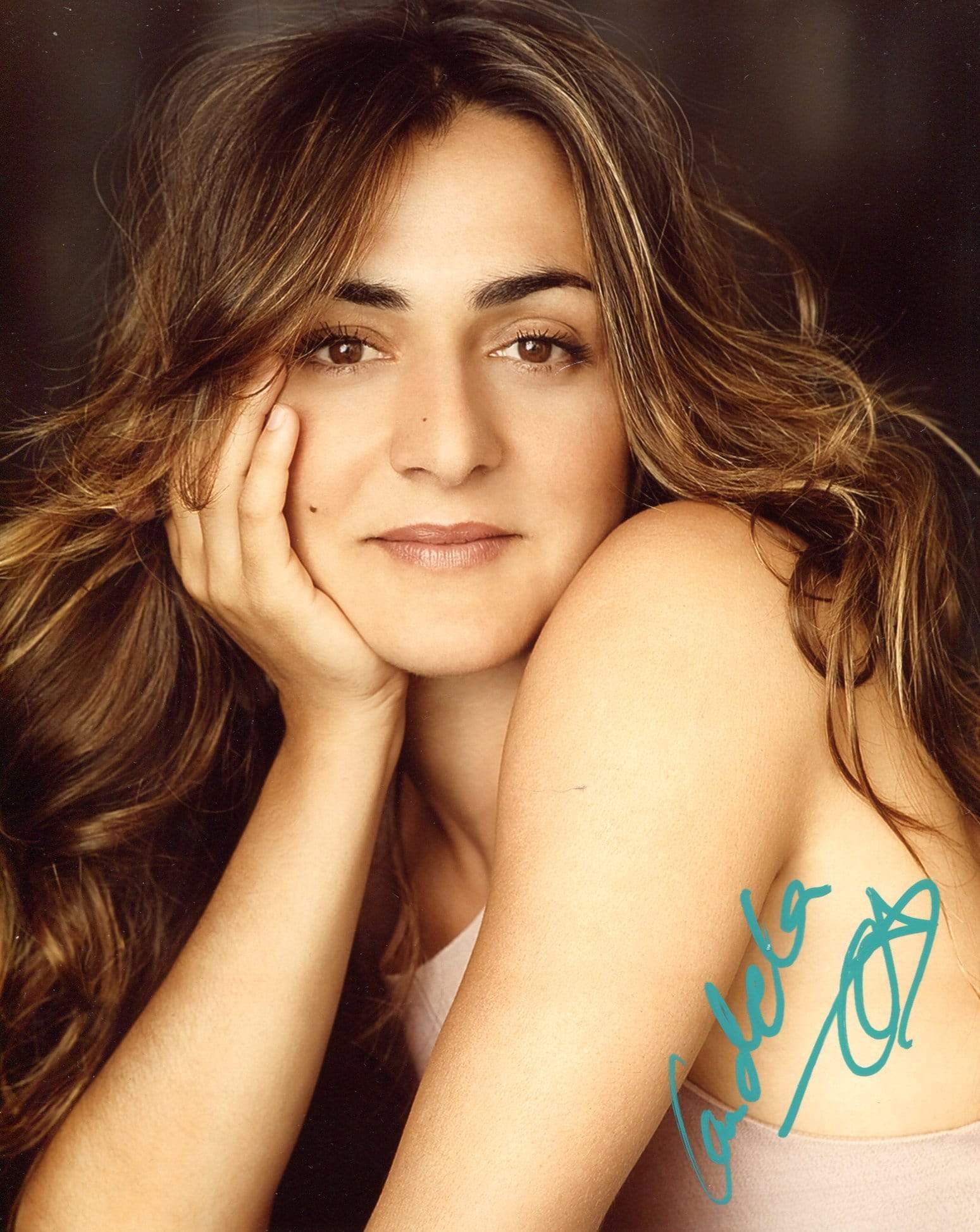 Candela Peña Autograph Autogramm | ID 7089991057557